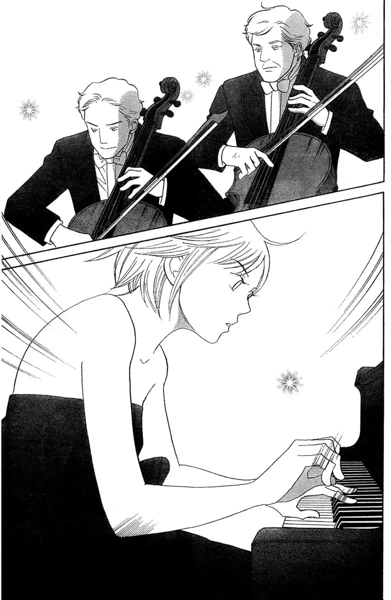 Nodame Cantabile Chapter 128 5